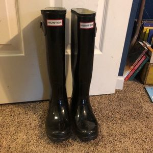 Hunter boots